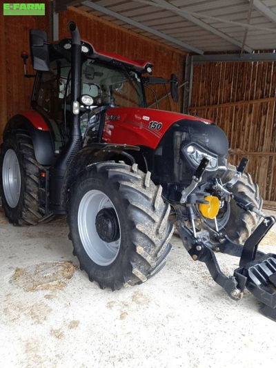 E-FARM: Case IH Maxxum 150 - Τρακτέρ - id AAYPMJH - 86.000 € - Χρονία: 2020 - Μετρητής ωρών: 1.700,Ισχύς κινητήρα: 150,Γαλλία