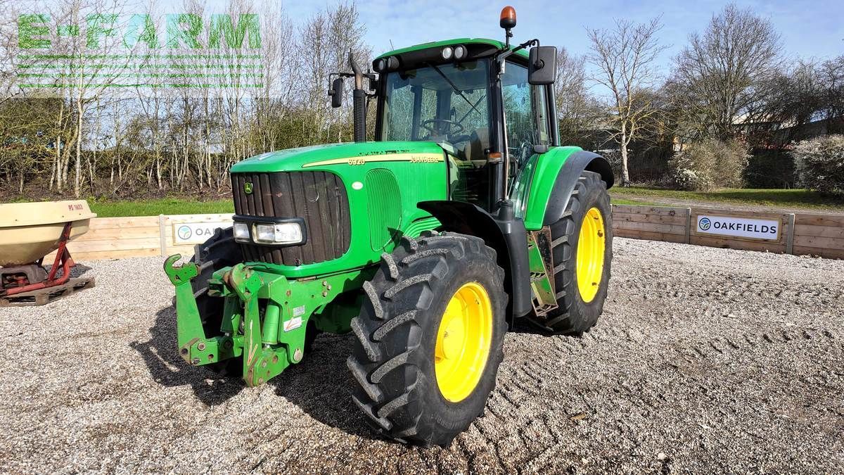 John Deere 6920 Tractor 32.661 €