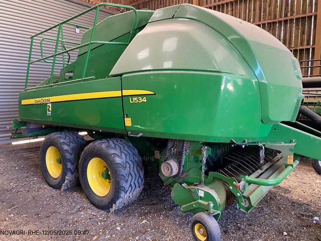 John Deere L 1534 Empacadora 59.000 €