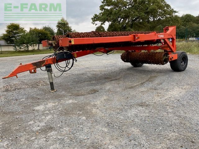 E-FARM: Razol rvh 9.50 - Presses et rouleaux - id Z9M3PWY - 11 000 € - Année: 2012 - France
