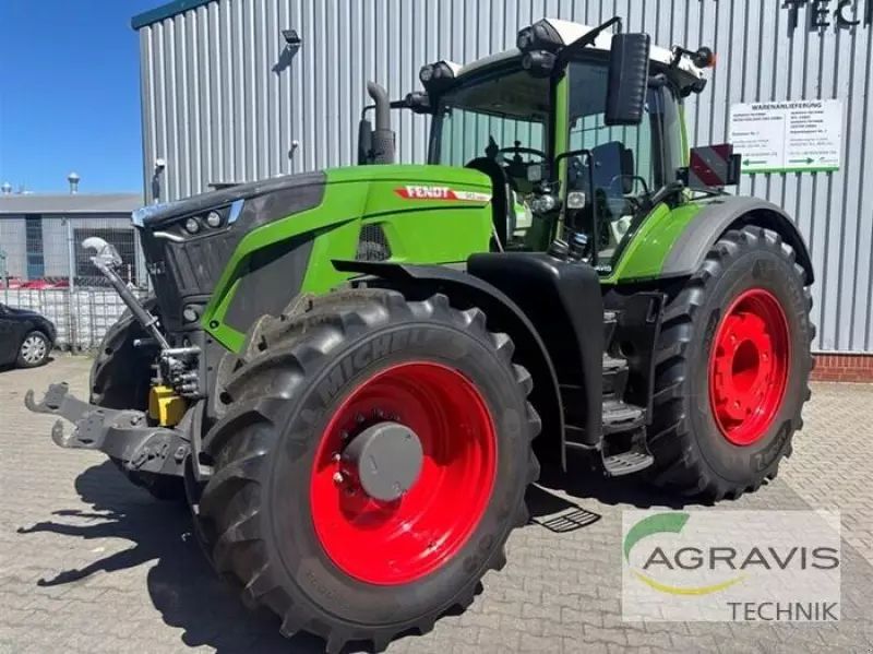 Fendt 942 Vario Profi Plus Trattore 334.000 €