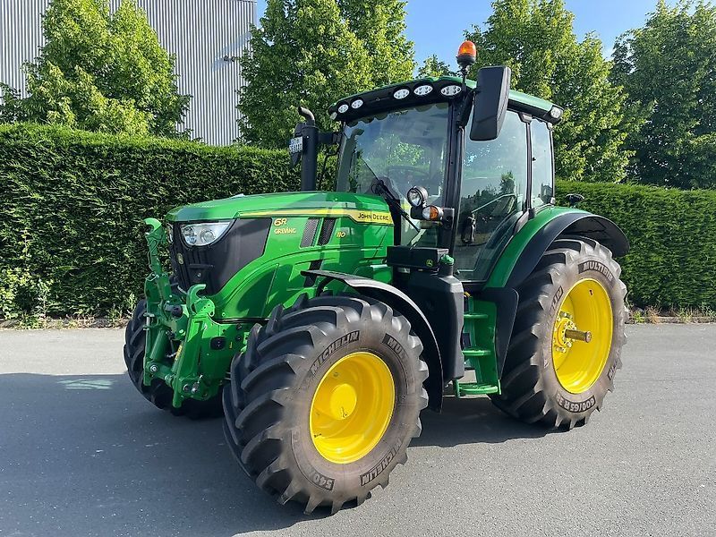 John Deere 6R 110 Tractor €125,900