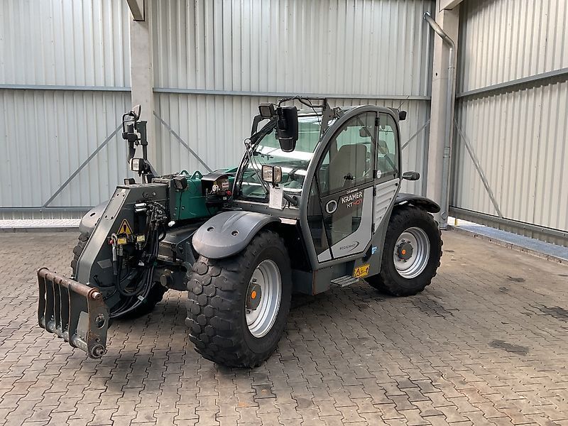 KRAMER kt407 Ładowacz teleskopowy 50 000 €