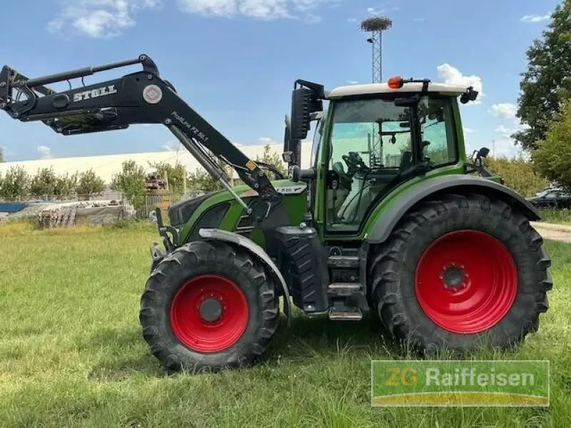 Fendt 516 Vario Tractor €78,992