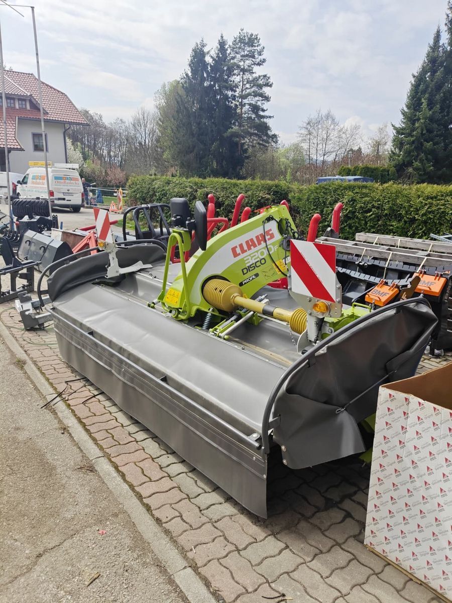 Claas Disco 3200 F Profil Mower €13,417