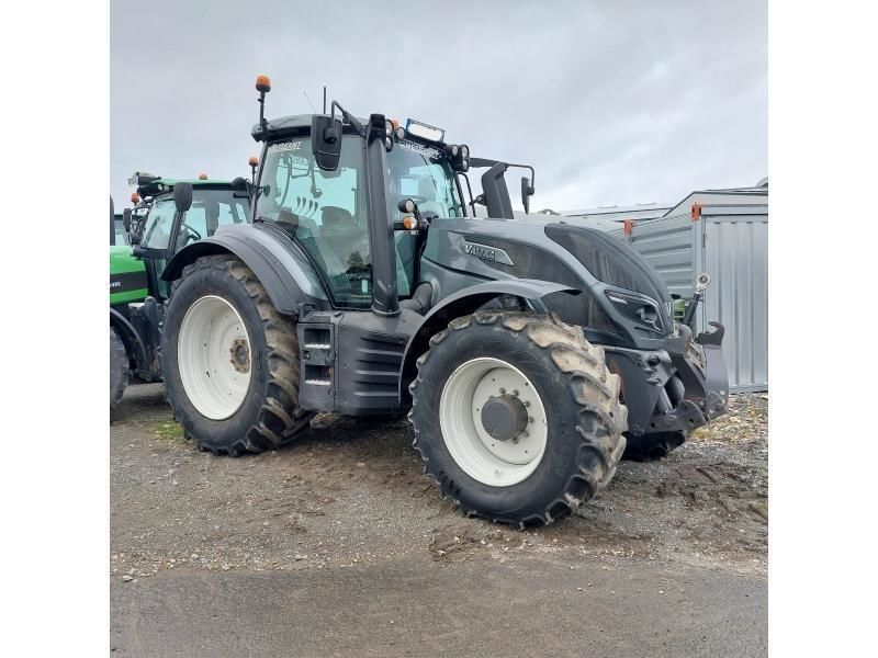 E-FARM: Valtra T174e - Tracteur - id LHNQFWP - 79 000 € - Année: 2020 - Lecture du nombre d'heure: 3 750,Puissance du moteur (chevaux): 180,France