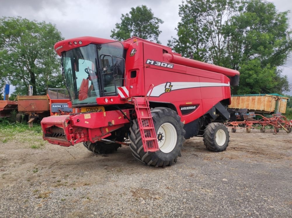 Laverda M 306 combine 43.000 €