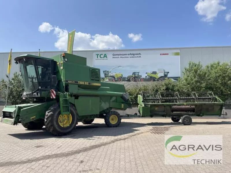 E-FARM: John Deere 1188 hydro 4 - Cosechadora - id LBJZRGG - Año: 1991 - Horas: 5080,Alemania
