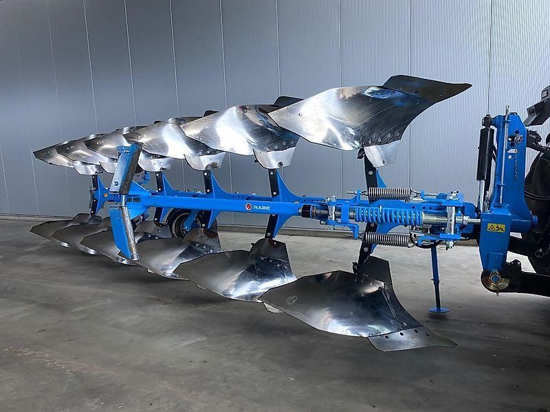 E-FARM: RABE albatros 120 m - Charrue - id NJJSGWX - 19 000 € - Année: 2019 - Allemagne