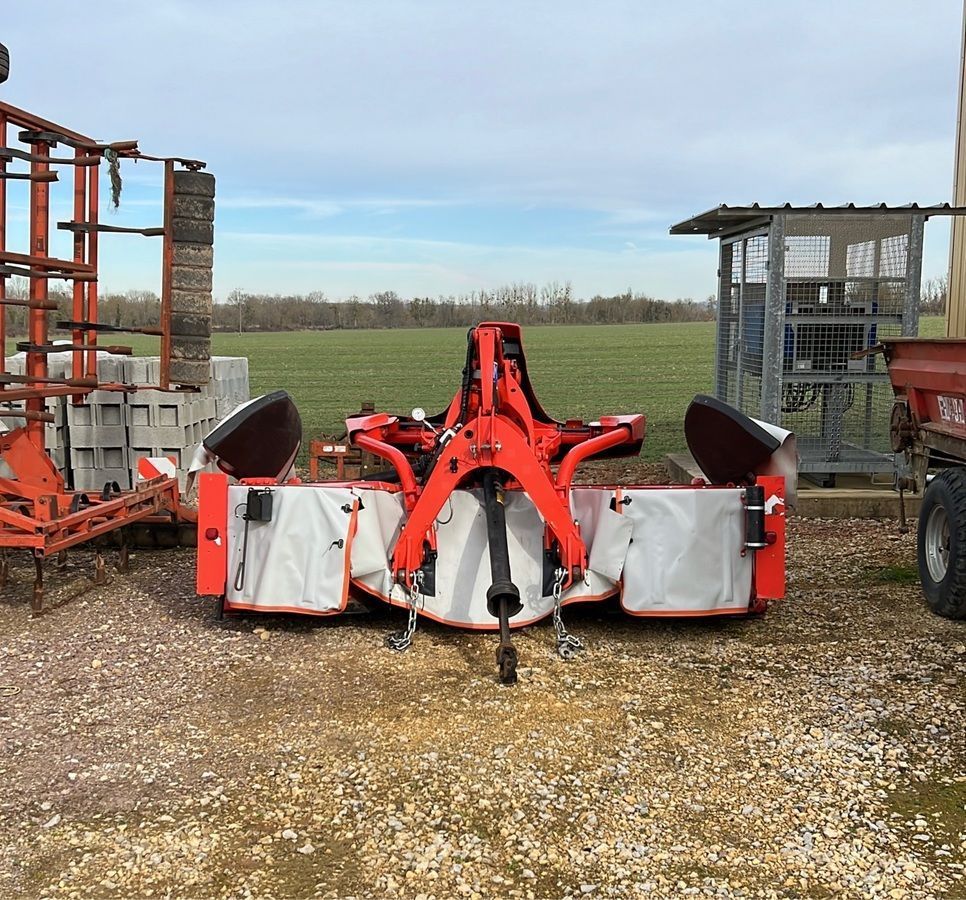 Kuhn gmd 3125 ff Sekačka 8 500 €