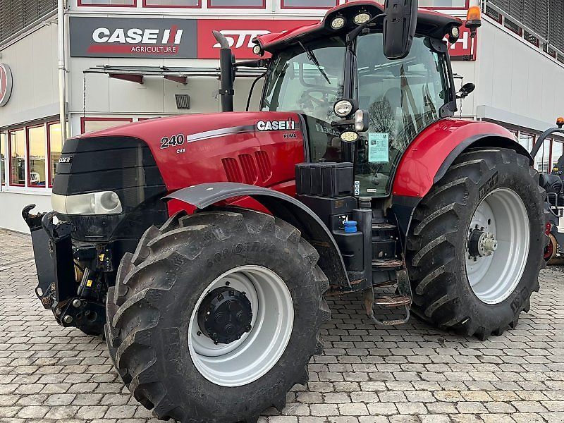 Case IH Puma 240 CVX Tractor 84.025 EUR