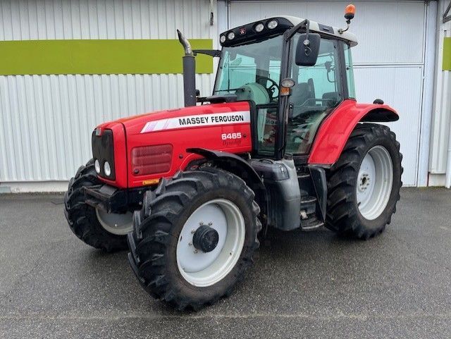 Massey Ferguson 6465 Traktor 32 000 €