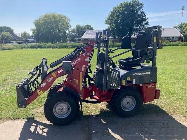 E-FARM: Weidemann 1140 - Anbaugerät - id ENCS7HC - Niederlande