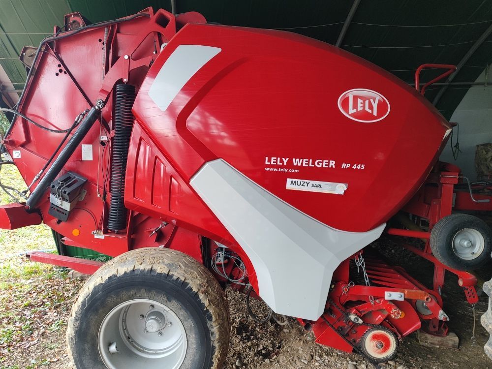 Lely-Welger welger rp445 Baler €16,500