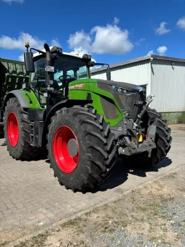 Fendt 942 Vario Profi Plus Tractor €269,950