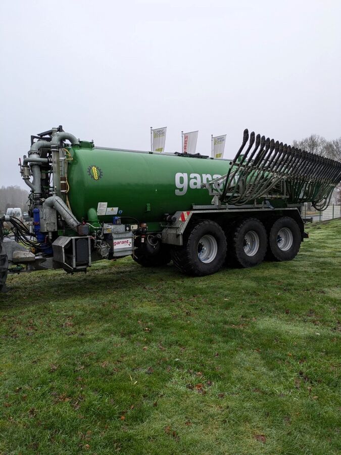 E-FARM: Kotte ptr 30 tridem, schleppschuh 18 m, andockarm, rda - Tanker - id 7JLUILW - €83,194 - Year of construction: 2010 - Germany