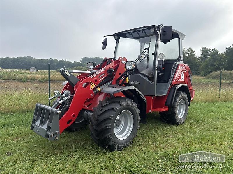 Weidemann 2060 Cargador de ruedas