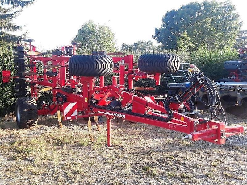 E-FARM: HORSCH terrano 4.4gx - Grubber - id CT52QY1 - 50.500 € - Baujahr: 2023 - Deutschland
