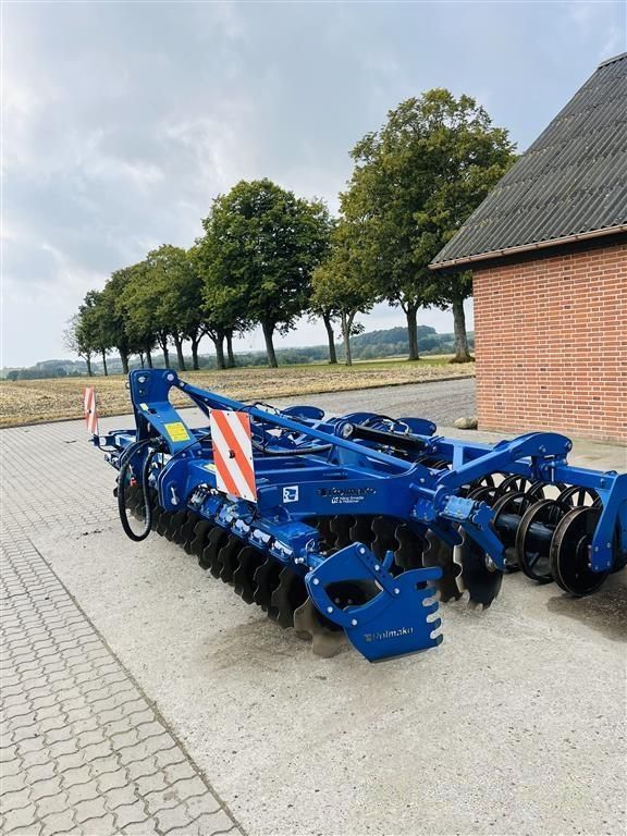 E-FARM: Rolmako u-652 med dobbelt u valse kørt max 120 ha - Herse à disques et disque compact - id B5RXJWC - 12 327 € - Année: 2022 - Danemark