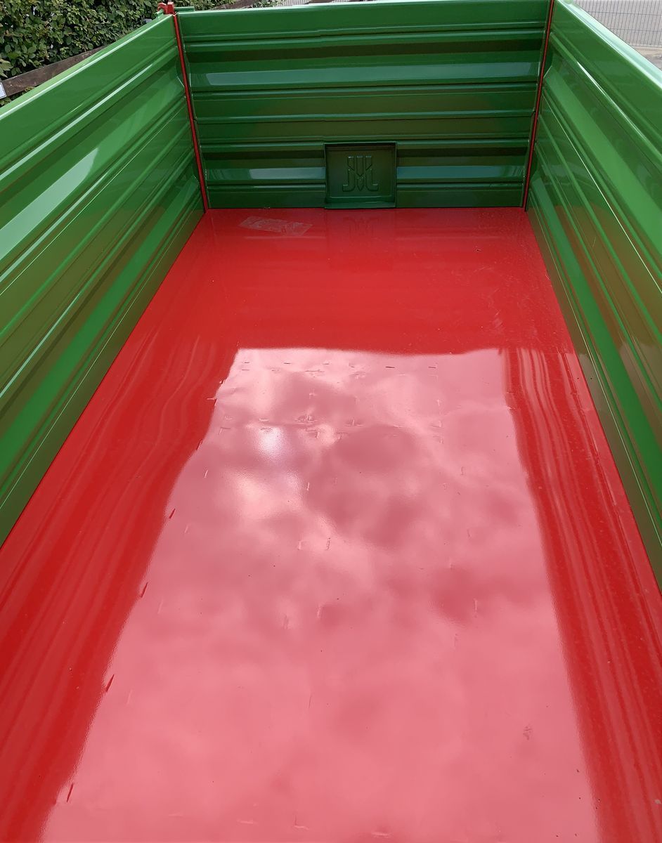 Pronar t 654/2 Wywrotka 9160 €