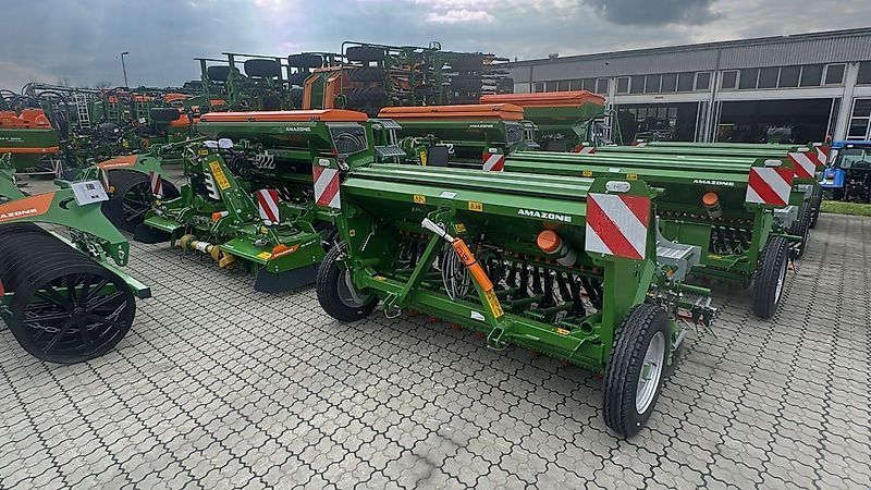 Amazone d9 2500 special Foratrice 12.479 €