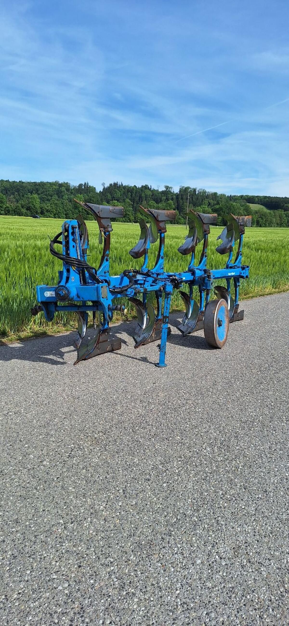Lemken Aratro 7.450 €