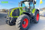 Claas Axion 830 CMATIC tractor 120.000 €