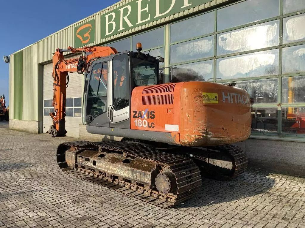 E-FARM: Hitachi zx 180 lc-3 - Excavator - id XYSTCWN - Year of