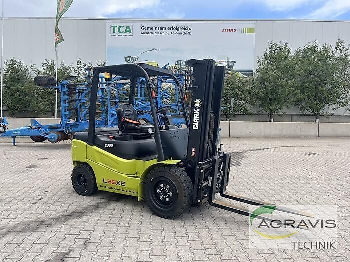 Clark l35xe Viličar 29.900 €