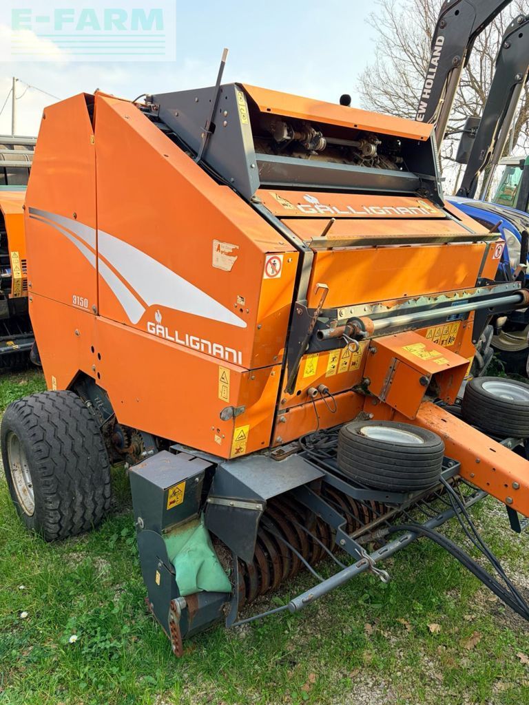 Gallignani 3150 Presă de balotat 5.990 EUR