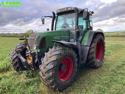 E-FARM: Fendt Favorit 716 Vario - Τρακτέρ - id LDKSWAI - 33.722 € - Χρονία: 2001 - Μετρητής ωρών: 12.483,Ισχύς κινητήρα: 148,Ηνωμένο Βασίλειο