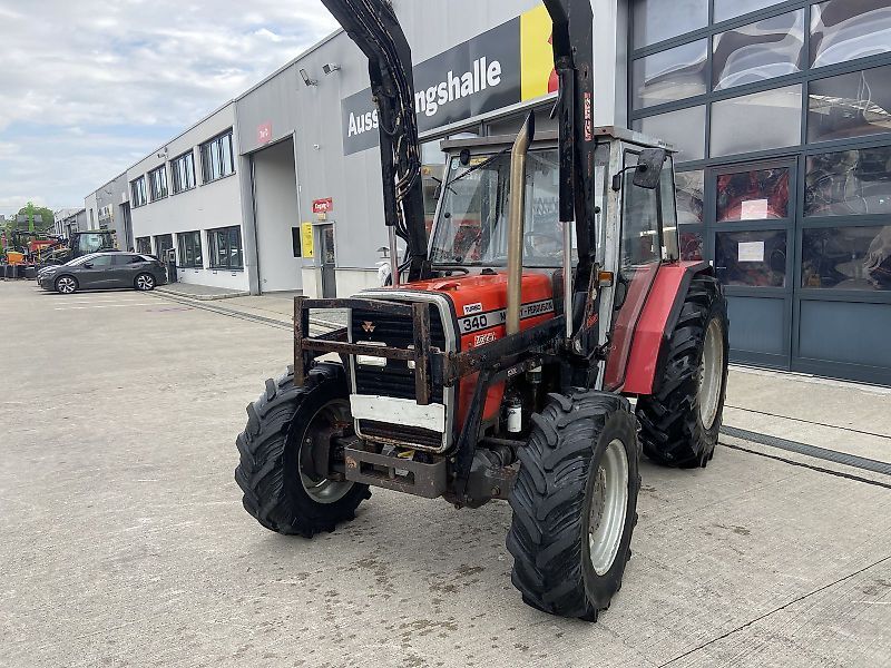 E-FARM: Massey Ferguson 340 - Tractor - id BAI363D - €17,699 - Year of construction: 1992 - Engine hours: 5,000,Austria