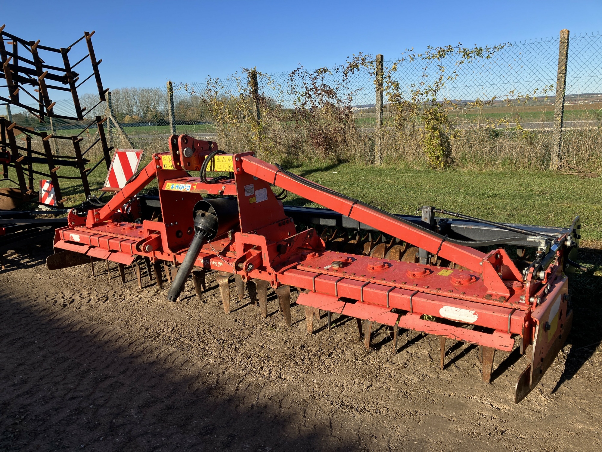 Maschio dm 4000 circularharrow €9,500