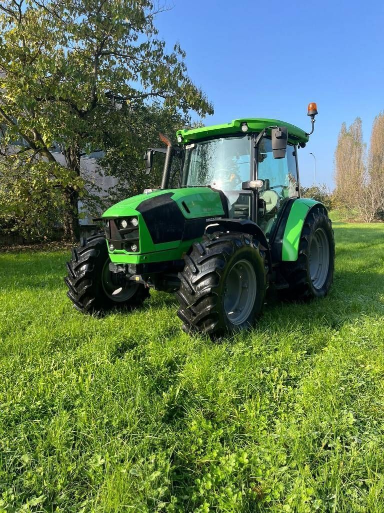 E-FARM: Deutz-Fahr 5110G - Tractor - id Z21EW87 - 34.500 € - Año: 2019 - Horas: 4029,Potencia del motor: 110,Italia