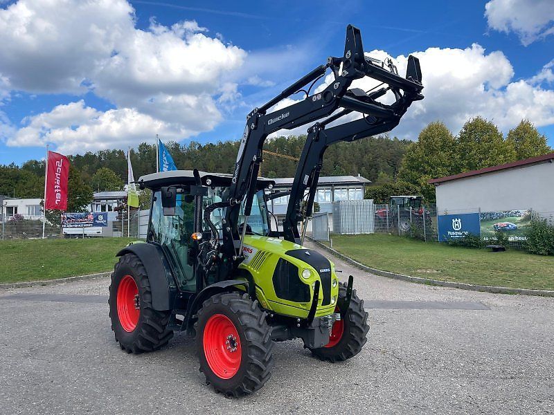 E-FARM: Claas Atos 220 - Tractor - id HTFDRNF - €44,706 - Engine hours: 87 - Engine power (HP): 75,Germany
