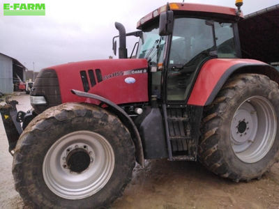 E-FARM: Case IH cvx - Tractor - id ZA2IMHK - €28,900 - Year of construction: 2003 - Engine hours: 7,400,Engine power (HP): 155,France