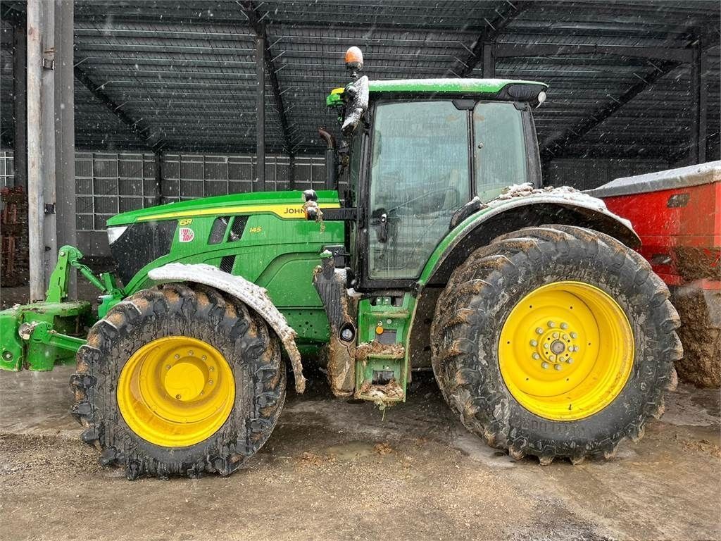 E-FARM: John Deere 6R 145 - Tractor - id NRRAILH - €119,000 - Year of construction: 2022 - France
