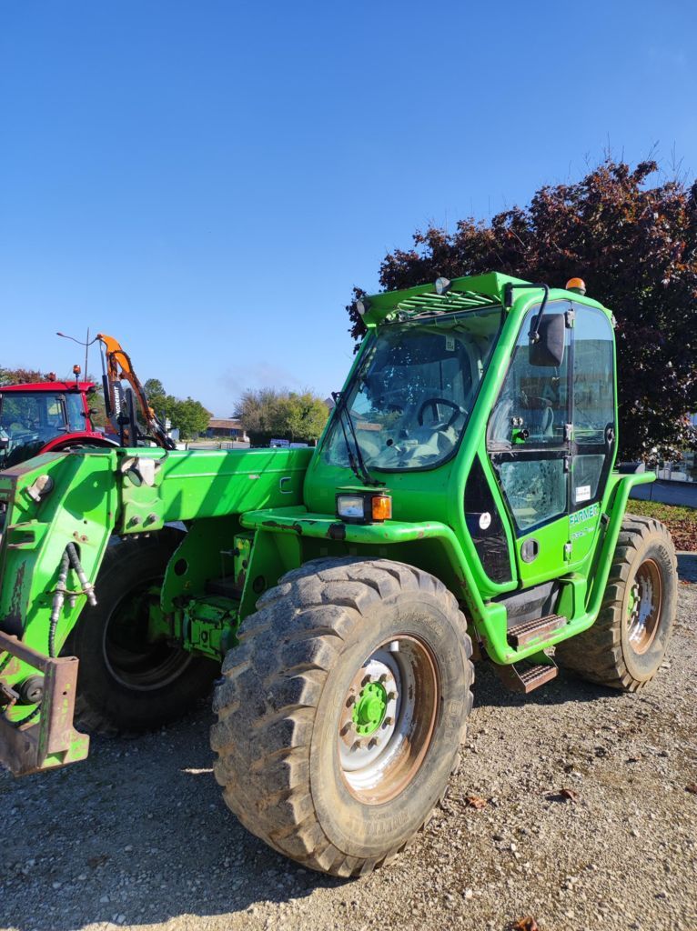 Merlo p34.7 top Telehandler €27,000