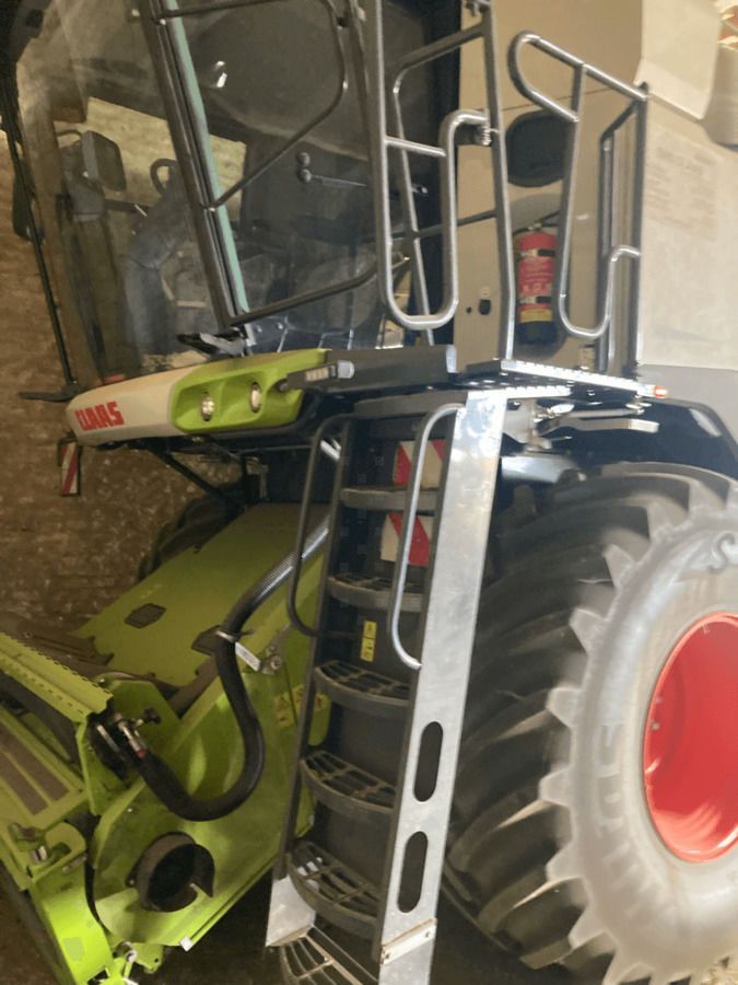 Claas Lexion 7600 Mähdrescher 310.000 €
