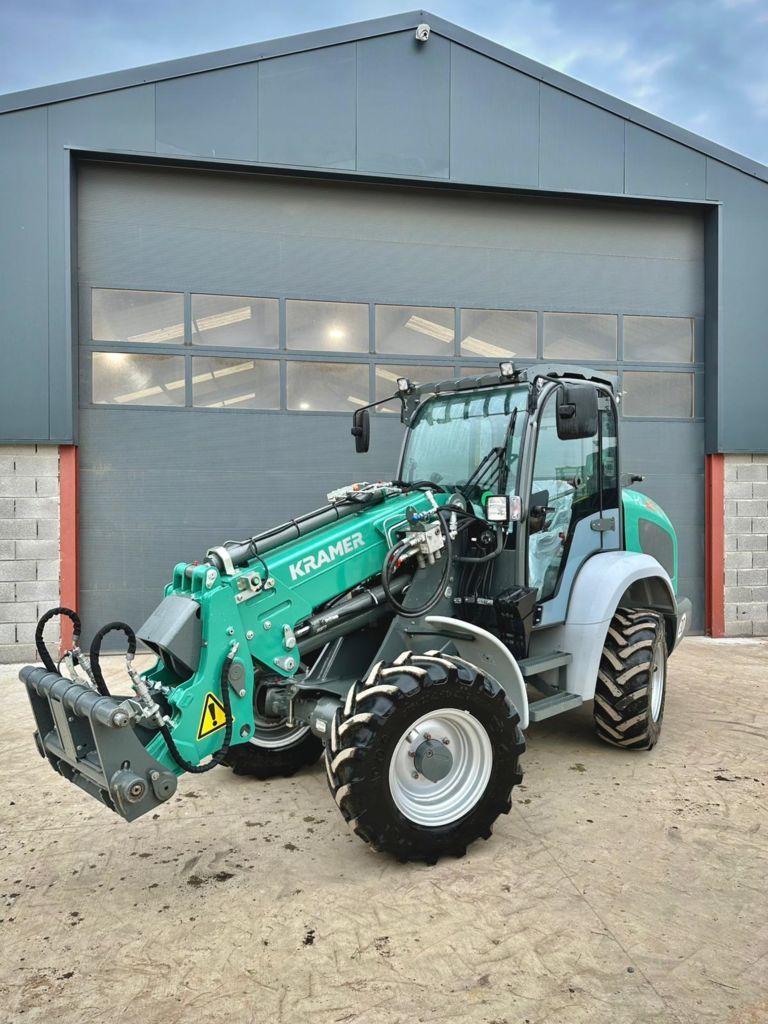 KRAMER KL25.5T Telehandler €60,000