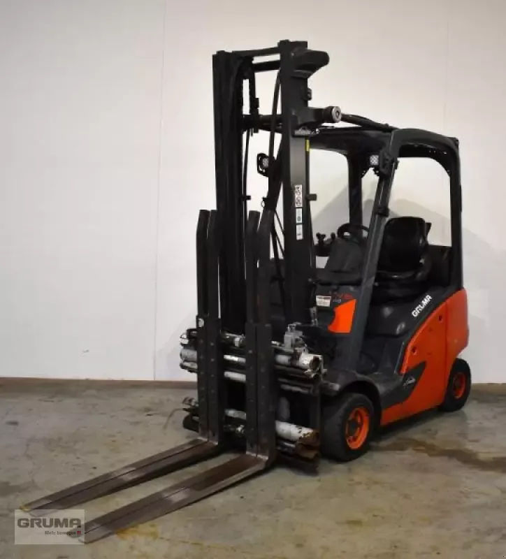 E-FARM: Linde h 16 d evo 391-00 - Forklift - id KBIANNC - €17,650 - Year of construction: 2019 - Engine hours: 6,104,Germany