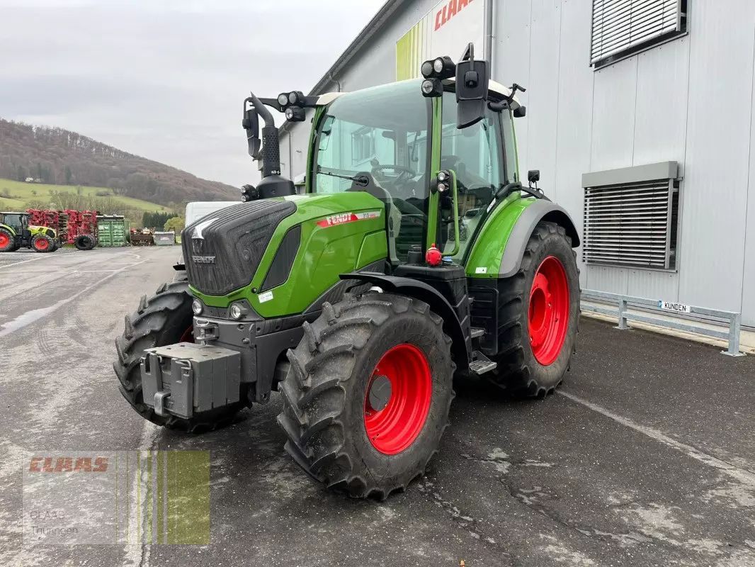 Fendt 313 Vario Tracteur 94 700 €