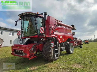 E-FARM: Case IH Axial Flow 6150 - Combine harvester - id FFENSZG - €315,000 - Year of construction: 2023 - Engine hours: 242,Engine power (HP): 401,Germany