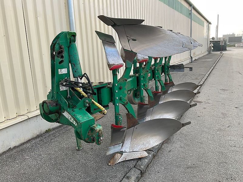 E-FARM: Regent titan 170 scx 4-sch. - Plov - id LIYFCNM - 9.083 € - Produktionsår: 2008 - Østrig