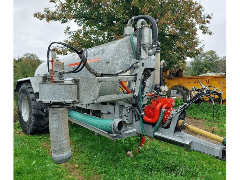 E-FARM: Pichon tci 8100 - Epandeur à lisier automoteur - id JLB8IG8 - 18 000 € - Année: 2019 - France