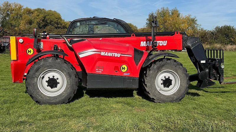 Manitou mt1335 Telehandler €59,935