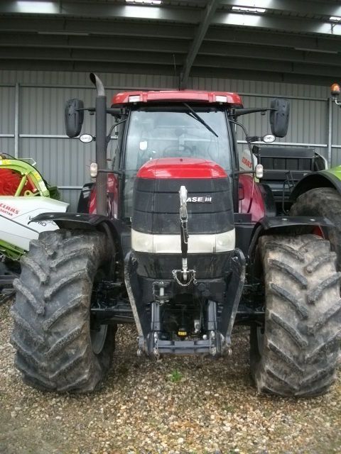 E-FARM: Case IH Puma 215 - Tracteur - id 7WCQGTS - 65 000 € - Année: 2013 - Lecture du nombre d'heure: 5 745,Puissance du moteur (chevaux): 215,France