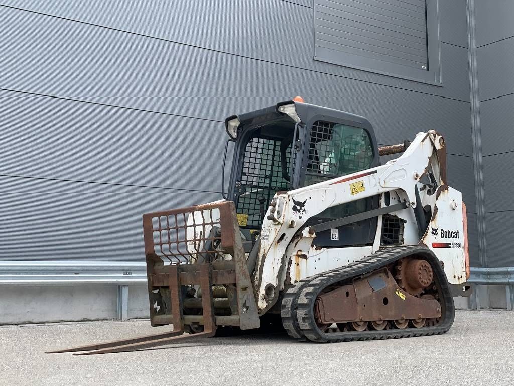Bobcat t 590 Chargeuse compacte 30 450 €