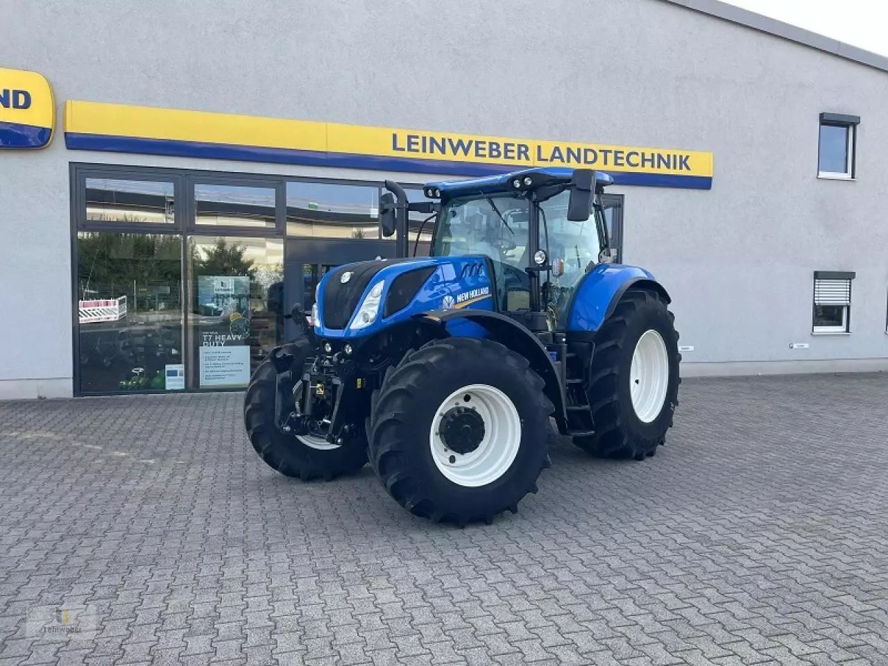 New Holland T7.215 S Tractor