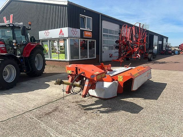 Kuhn fc 283 Faucheuse
